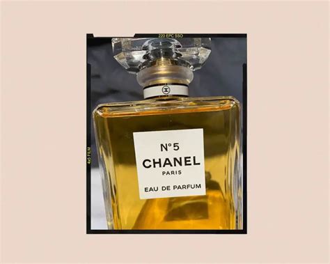 chanel no 5 analysis|chanel no 5 smell like.